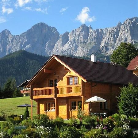 Blockhaus Royer Apartment Рамзау ам Дахщайн Екстериор снимка