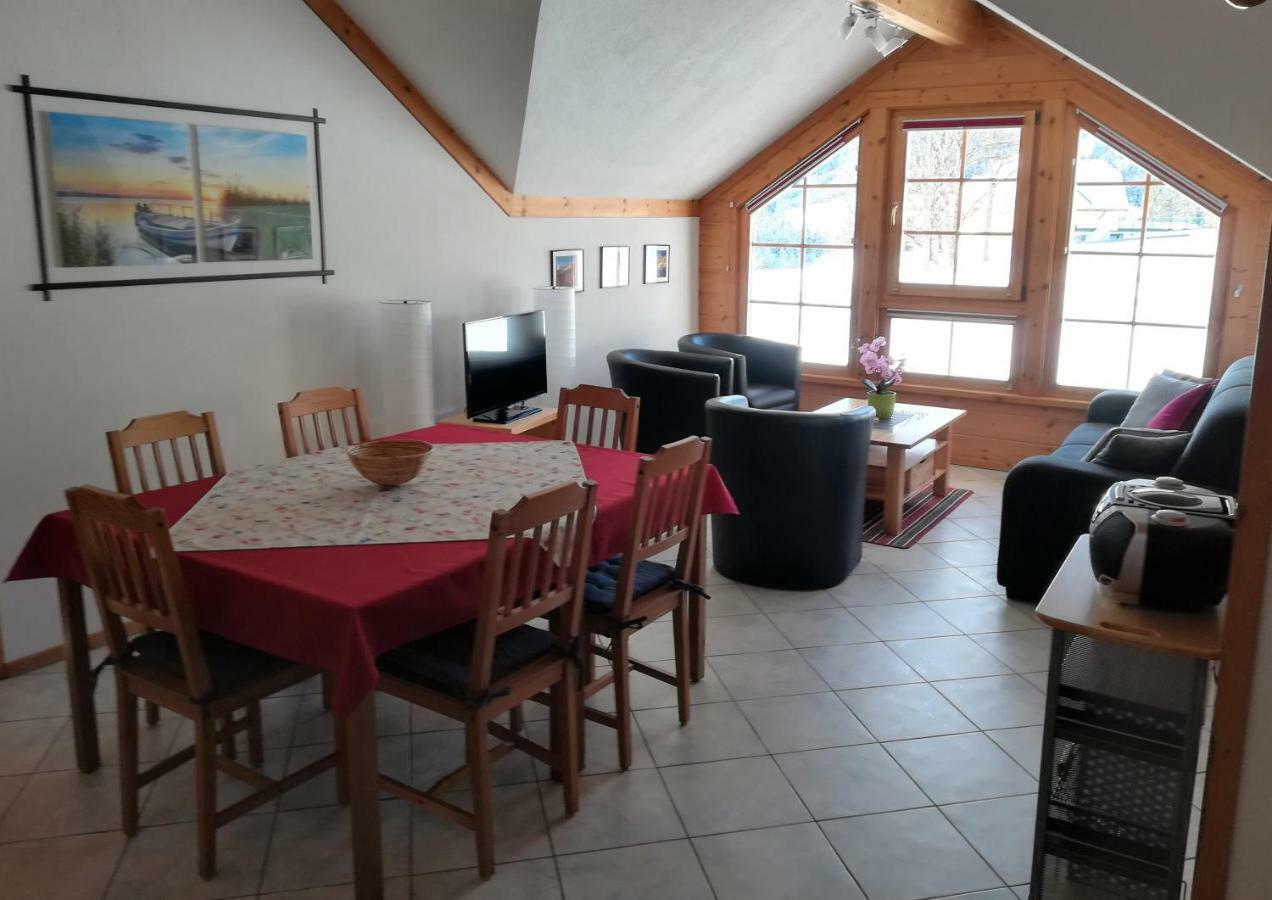 Blockhaus Royer Apartment Рамзау ам Дахщайн Екстериор снимка