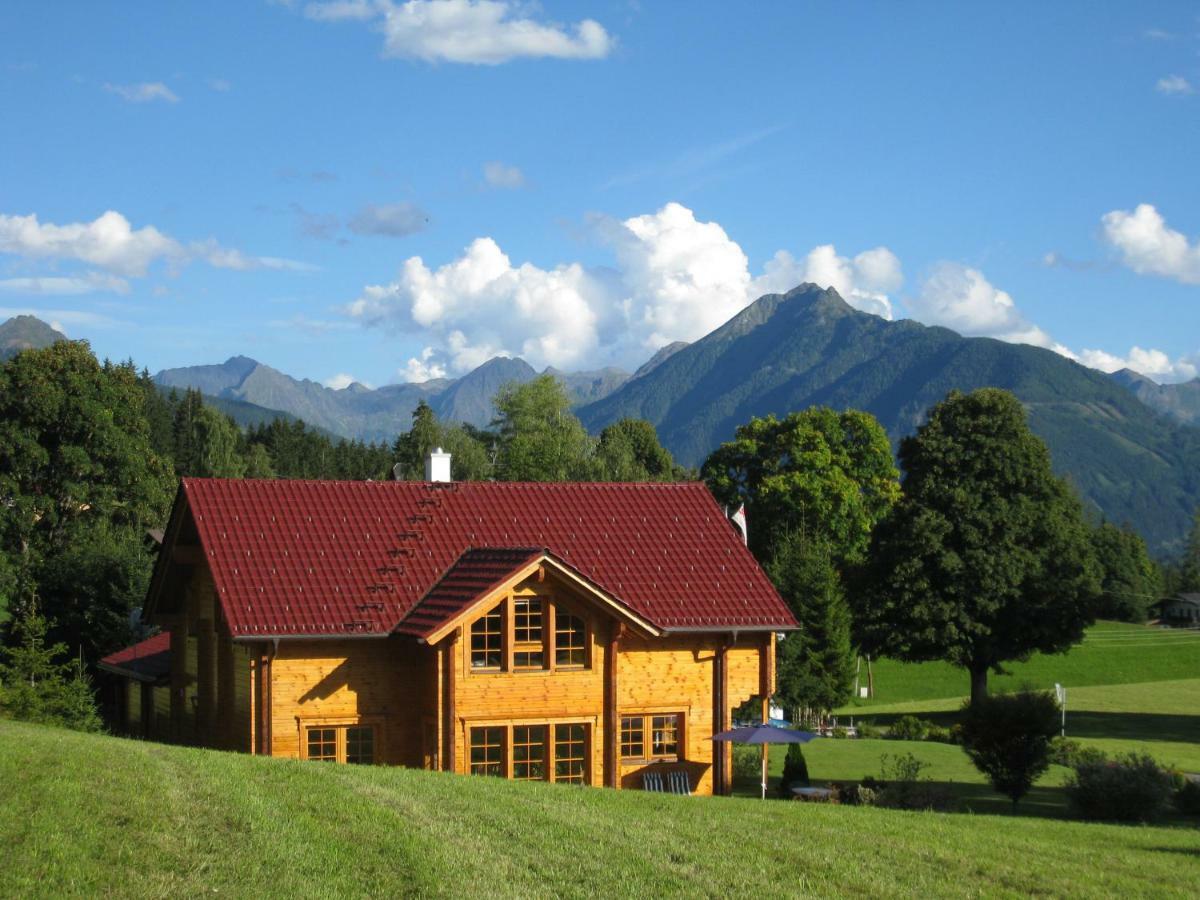 Blockhaus Royer Apartment Рамзау ам Дахщайн Екстериор снимка