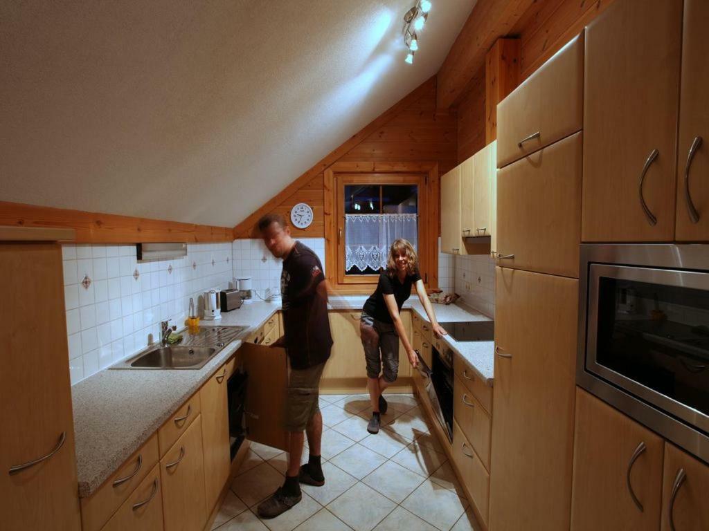 Blockhaus Royer Apartment Рамзау ам Дахщайн Екстериор снимка