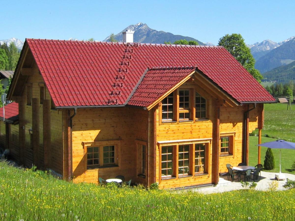 Blockhaus Royer Apartment Рамзау ам Дахщайн Екстериор снимка
